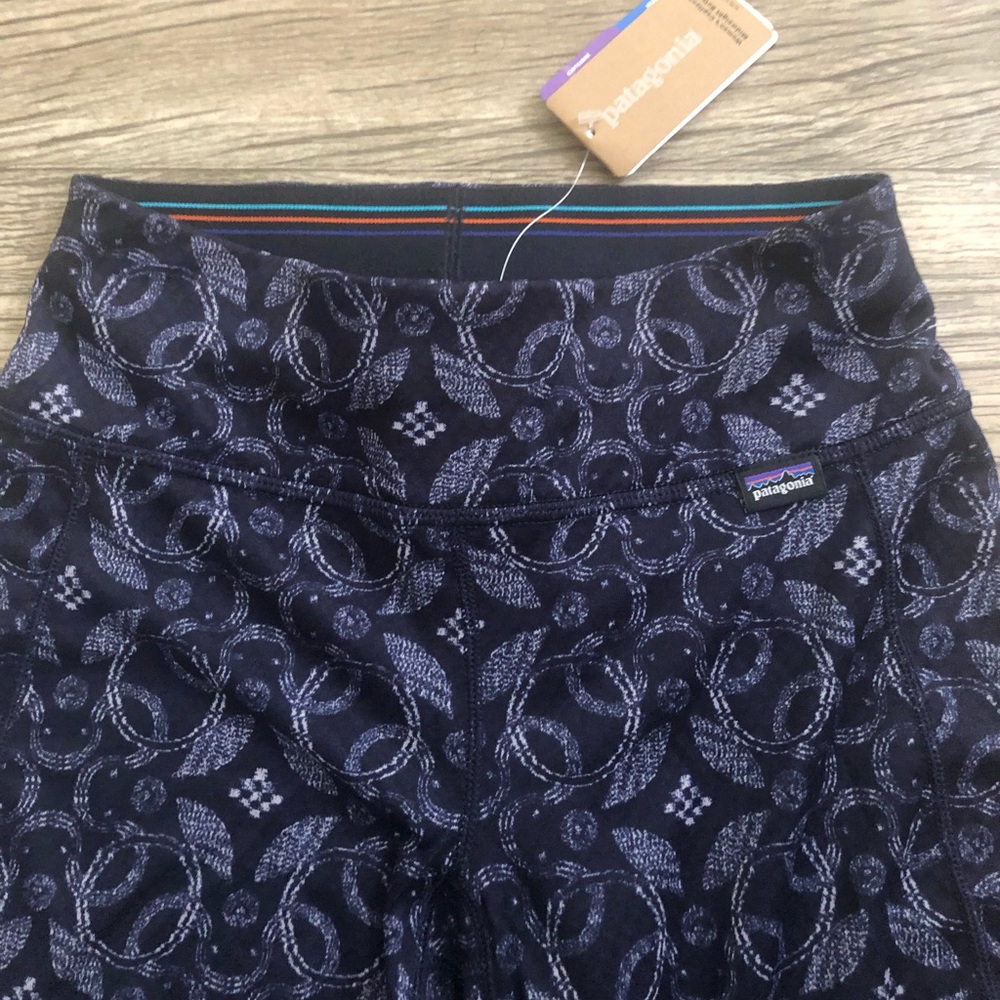 🎉HP🎉Patagonia Women's Capilene® Midweight Bottoms